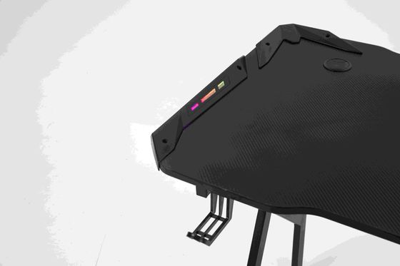 Обновите свои игровые настройки с помощью Alinunu Modern Gaming Table Metal RGB Lights USB кабелей