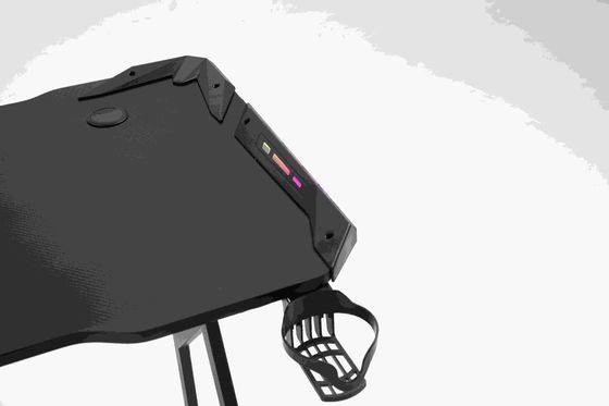 Обновите свои игровые настройки с помощью Alinunu Modern Gaming Table Metal RGB Lights USB кабелей