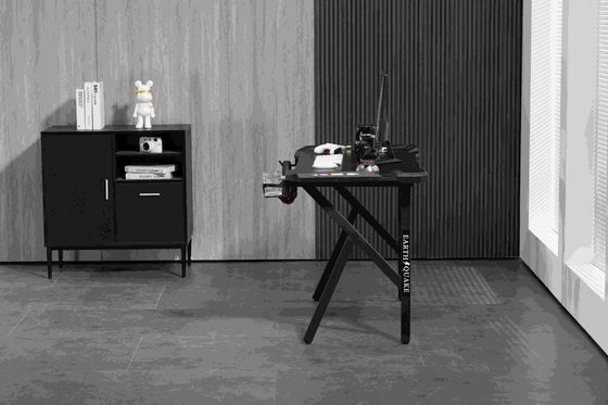Обновите свои игровые настройки с помощью Alinunu Modern Gaming Table Metal RGB Lights USB кабелей