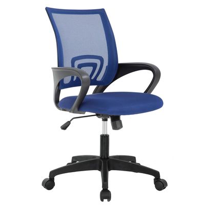 ALINUNU Executive Rolling Swivel Adjustable Chair с настраиваемым логотипом и почтовой упаковкой