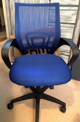 ALINUNU Executive Rolling Swivel Adjustable Chair с настраиваемым логотипом и почтовой упаковкой