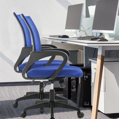 ALINUNU Executive Rolling Swivel Adjustable Chair с настраиваемым логотипом и почтовой упаковкой