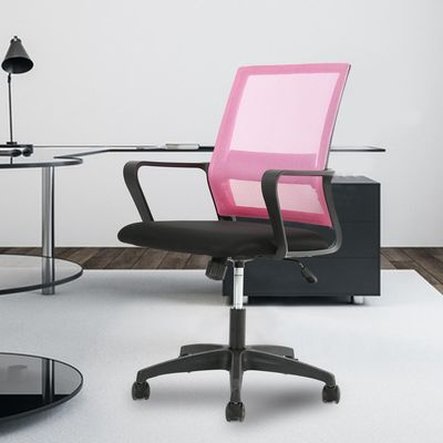 Эргономический Office Chair 360 вращающийся высотой регулируемый кресло для дома