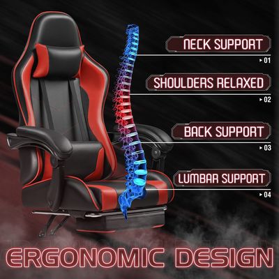 ALINUNU Custom Racing Razer Gaming Chair для игрового зала