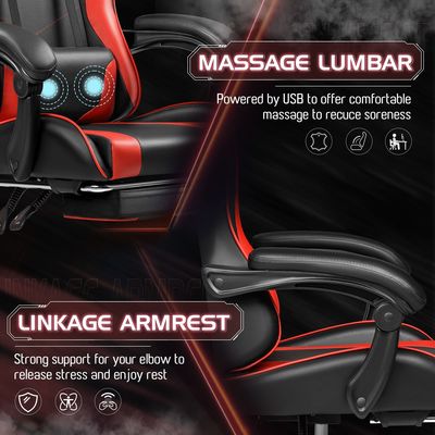 ALINUNU Custom Racing Razer Gaming Chair для игрового зала