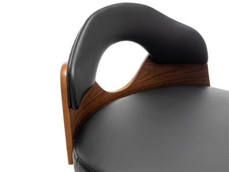 Современный дизайн Barstools Mid Century Регулируемые вращающиеся столбики для кухни острова
