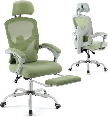 27.56&quot;D x 18.5&quot;W x 47.8&quot;H Back Mesh Rolling Swivel Chair для офисной эргономики
