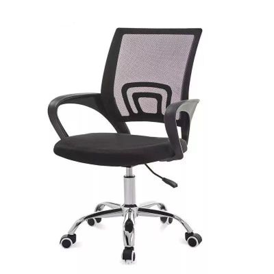 Металлический Тип Нержавеющая сталь Эргономический вращающийся Office Chair для в современном стиле