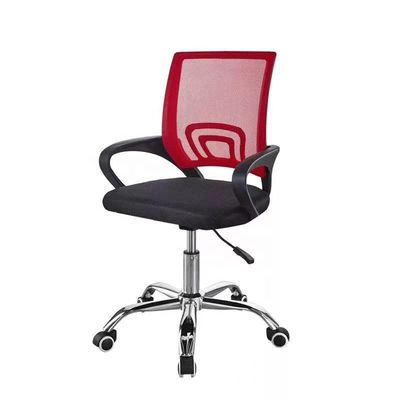 Металлический Тип Нержавеющая сталь Эргономический вращающийся Office Chair для в современном стиле