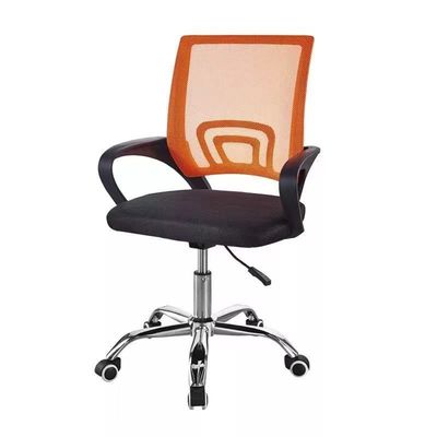 Металлический Тип Нержавеющая сталь Эргономический вращающийся Office Chair для в современном стиле