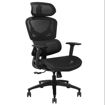 Современный дизайн Office Chair mesh с нейлоновым кастором и дышащим материалом