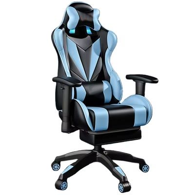 ALINUNU Цены Компьютерные игровые стулья Silla Gamer Компьютерные стулья с динамиком и массажем