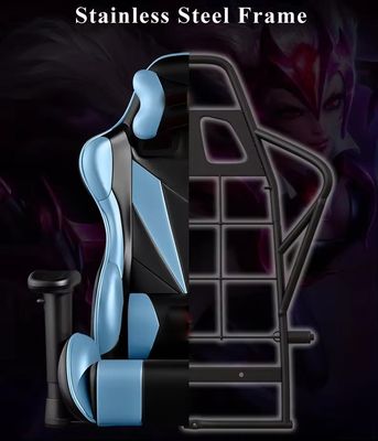 ALINUNU Цены Компьютерные игровые стулья Silla Gamer Компьютерные стулья с динамиком и массажем