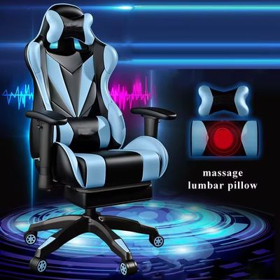ALINUNU Цены Компьютерные игровые стулья Silla Gamer Компьютерные стулья с динамиком и массажем