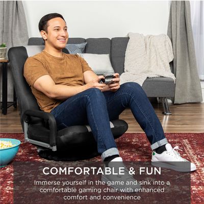 Крутящийся игровой стул 360 градусов многоцелевой стул для телевизора