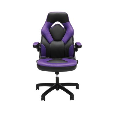 Компьютерная комната для игр Эргономическое игровое кресло высокая спина гоночный стиль 360 вращающийся для ПК-стола