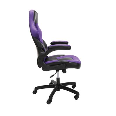 Компьютерная комната для игр Эргономическое игровое кресло высокая спина гоночный стиль 360 вращающийся для ПК-стола