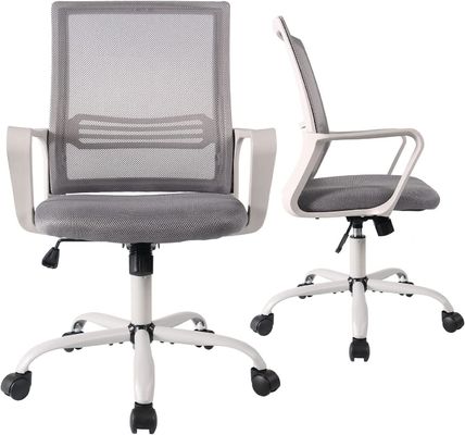 Крутящийся стул для стола Silla Oficina Mesh рабочий стул Эргономический средний спинной для взрослых
