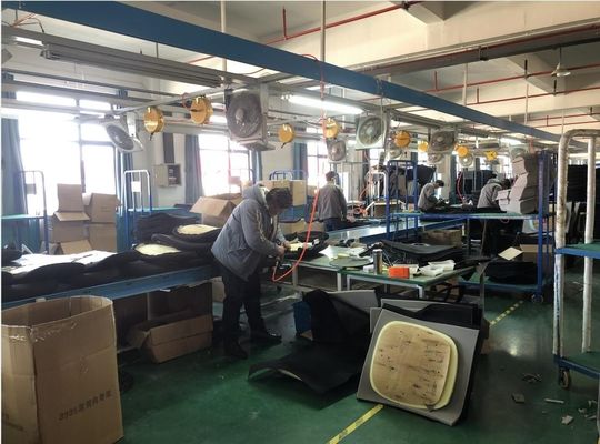3 газового лифта эргономичный высокий офисный стул с динамическим дизайном сиденья