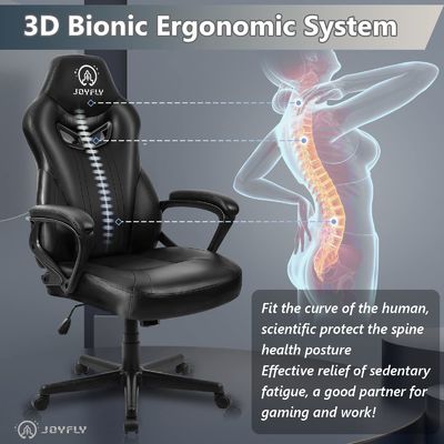 360 вращающийся/ регулируемый в высоту/ приседающий кресло ALINUNU Direct Gaming Chair для взрослых 30 фунтов