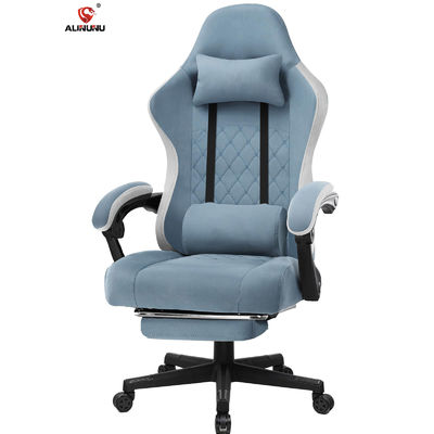 ALINUNU High Back Racing Gaming Chair с регулируемой высотой и функцией вращения 360 градусов
