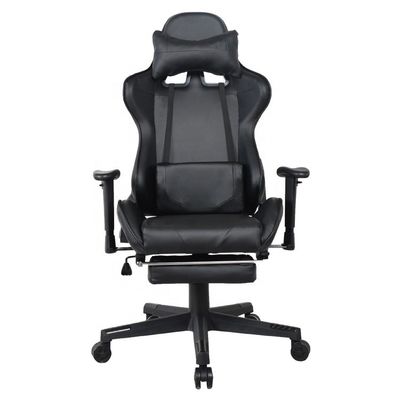 PC Gamer Racing Style Executive Chair Genuine LEATHER Удобный игровой офисный стул