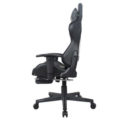 PC Gamer Racing Style Executive Chair Genuine LEATHER Удобный игровой офисный стул
