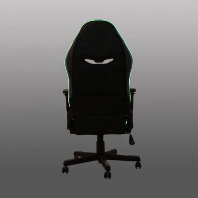 Улучшите свои игровые настройки стулом и подставкой для ног из синтетической кожи
