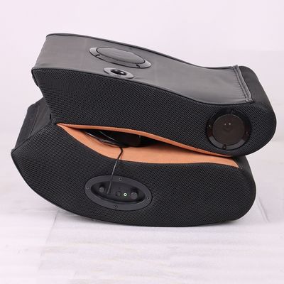 Подвальный RGB LED PU кожаный компьютерный офис игрок игровой стул с огнями и динамиками