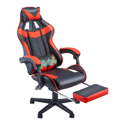 Лучший игровой стул с подложкой ног Максимальный вес 250 фунтов