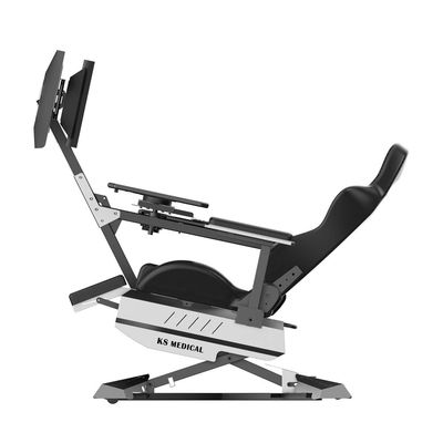 Металлический кабинет рабочей станции Recliner игровой компьютерный стул с нулевой гравитацией дизайн