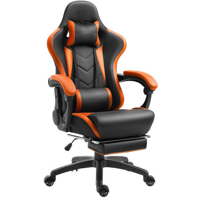 Modern Design Style Swivel Chair Игровой стул с опорой для ног и регулируемыми функциями