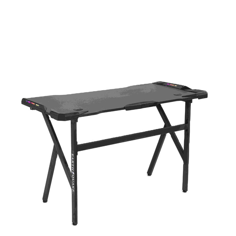 Обновите свои игровые настройки с помощью Alinunu Modern Gaming Table Metal RGB Lights USB кабелей