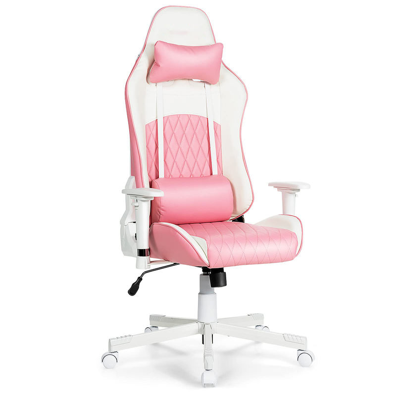 Настраиваемый цвет ALINUNU Secret LabЭргономический гоночный игровой стул 29&quot;D x 29&quot;W x 49.5&quot;H