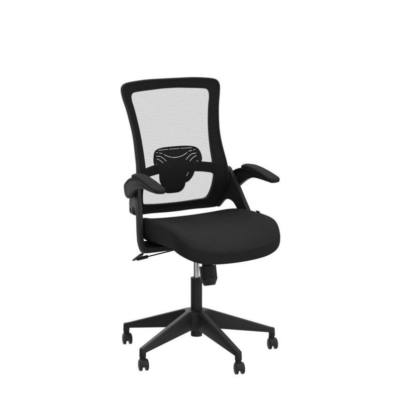 Flip-up Armrest Mesh Executive Lumbar Support вращающийся стул для внутреннего офиса от Alinunu