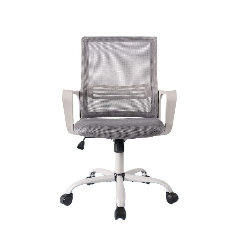 Крутящийся стул для стола Silla Oficina Mesh рабочий стул Эргономический средний спинной для взрослых
