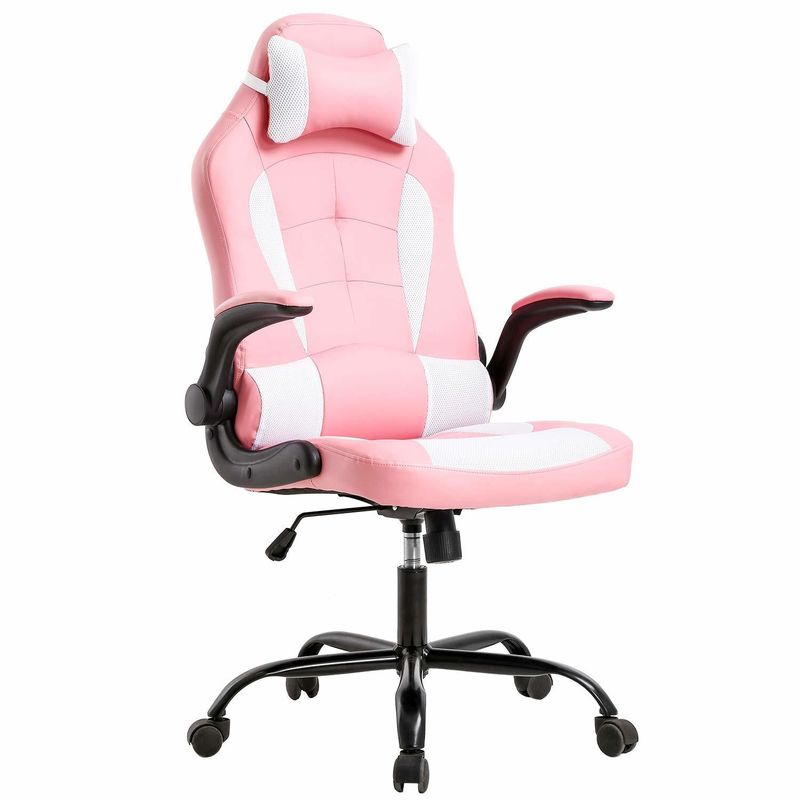 Размеры продукта 28&quot;D x 27.3&quot;W x 47.6&quot;H в ALINUNU Direct Gaming Chair для взрослых