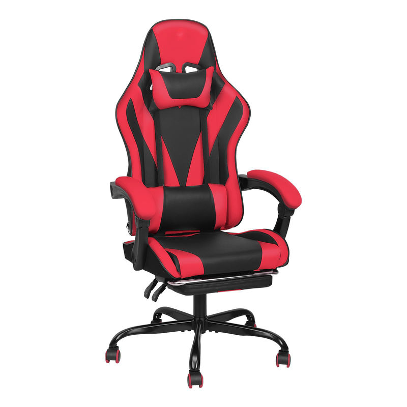 ALINUNU Direct High Back Gaming Chair с подложкой ног в индивидуальном цвете и алюминии