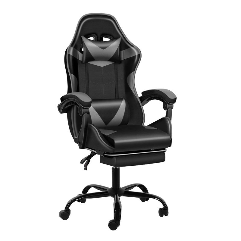 Прямая продажа игрового стула с регулируемыми функциями 21&quot;D x 46&quot;W x 23&quot;H Mail Packing Y